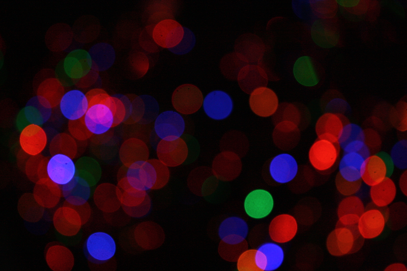 Illustration for article titled Lights Before Christmas